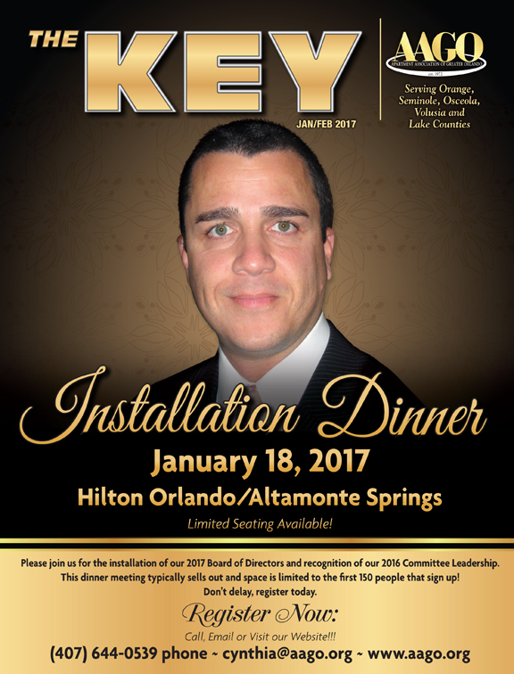 2017 Jan/Feb Key Magazine